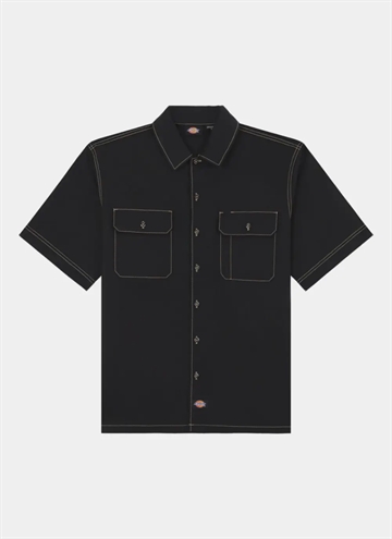 Dickies Riverbend Work S/S Skjorte